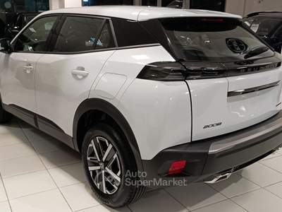 Peugeot 2008 2008 Bianco usata Modugno