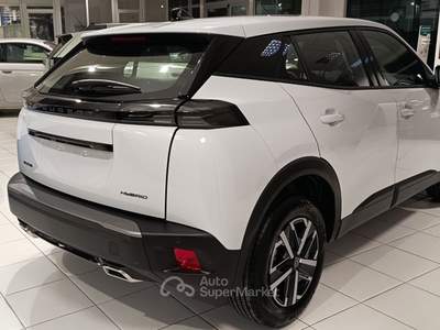 Peugeot 2008 2008 Bianco usata Modugno