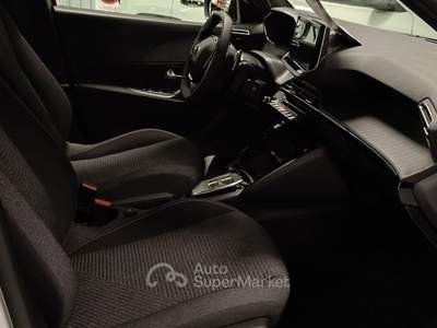 Peugeot 2008 2008 Bianco usata Modugno