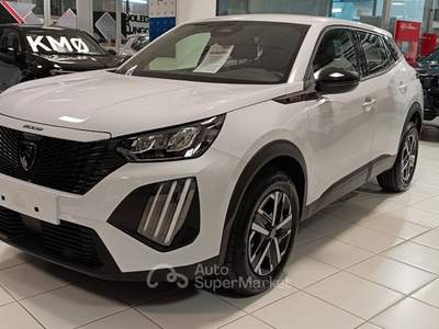 Peugeot 2008 2008 Bianco usata Modugno
