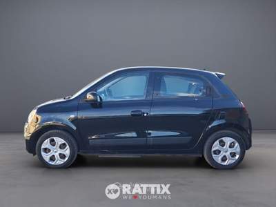 Renault Twingo twingo life 22kwh Nero usata Barzago