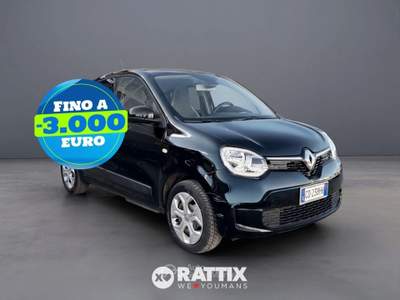 Renault Twingo twingo life 22kwh Nero usata Barzago