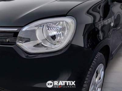 Renault Twingo twingo life 22kwh Nero usata Barzago