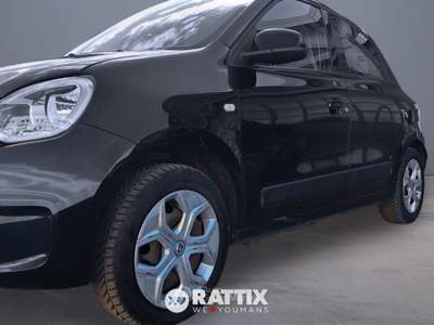 Renault Twingo twingo life 22kwh Nero usata Barzago