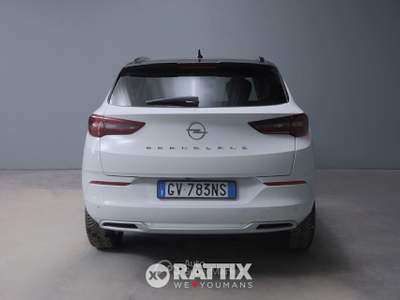 Opel Grandland grandland 1.2 ultimate s&s 130cv at8 Bianco usata Barzago