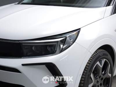 Opel Grandland grandland 1.2 ultimate s&s 130cv at8 Bianco usata Barzago