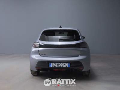 Peugeot 208 208 1.2 puretech allure s&s 100cv Grigio usata Barzago