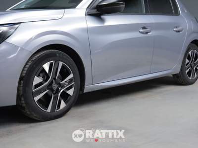 Peugeot 208 208 1.2 puretech allure s&s 100cv Grigio usata Barzago