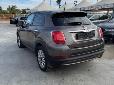 Fiat 500X fiat 500x lounge gpl prins premium Marrone usata Trentola Ducenta