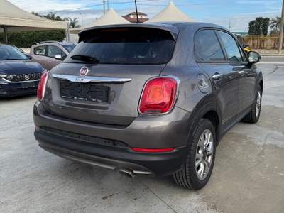 Fiat 500X fiat 500x lounge gpl prins premium Marrone usata Trentola Ducenta