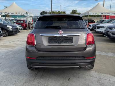 Fiat 500X fiat 500x lounge gpl prins premium Marrone usata Trentola Ducenta