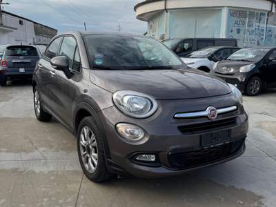 Fiat 500X fiat 500x lounge gpl prins premium Marrone usata Trentola Ducenta