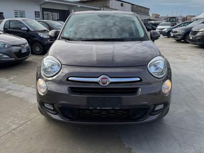 Fiat 500X fiat 500x lounge gpl prins premium Marrone usata Trentola Ducenta