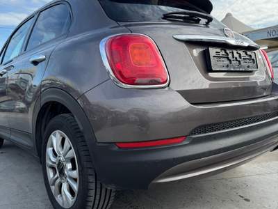 Fiat 500X fiat 500x lounge gpl prins premium Marrone usata Trentola Ducenta