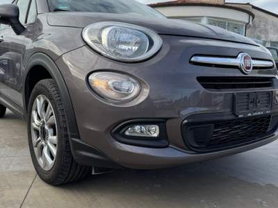 Fiat 500X fiat 500x lounge gpl prins premium Marrone usata Trentola Ducenta
