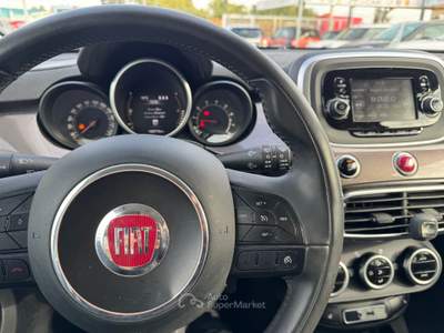 Fiat 500X fiat 500x lounge gpl prins premium Marrone usata Trentola Ducenta