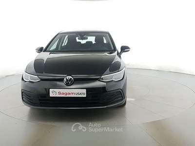 Volkswagen Golf  - golf 1.5 etsi evo life 130cv dsg Nero usata Milano