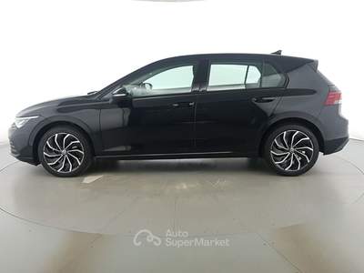 Volkswagen Golf  - golf 1.5 etsi evo life 130cv dsg Nero usata Milano