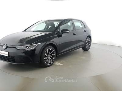 Volkswagen Golf  - golf 1.5 etsi evo life 130cv dsg Nero usata Milano