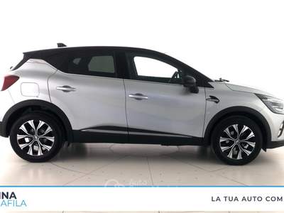 Renault Captur  - captur 1.0 tce techno 90cv Grigio usata Marcianise