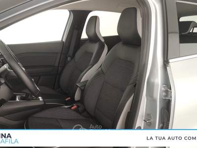 Renault Captur  - captur 1.0 tce techno 90cv Grigio usata Marcianise