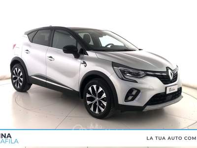 Renault Captur  - captur 1.0 tce techno 90cv Grigio usata Marcianise