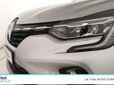 Renault Captur  - captur 1.0 tce techno 90cv Grigio usata Marcianise
