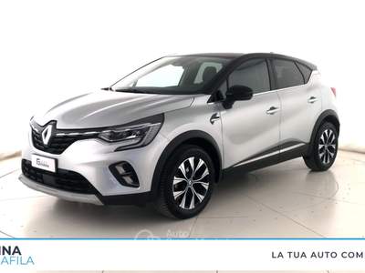 Renault Captur - captur 1.0 tce techno 90cv Grigio usata Marcianise Renault Captur - captur 1.0 tce techno 90cv Grigio usata Marcianise