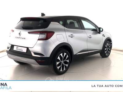 Renault Captur  - captur 1.0 tce techno 90cv Grigio usata Marcianise