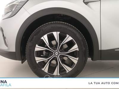 Renault Captur  - captur 1.0 tce techno 90cv Grigio usata Marcianise