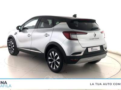 Renault Captur  - captur 1.0 tce techno 90cv Grigio usata Marcianise