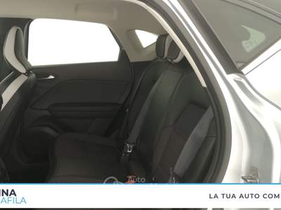 Renault Captur  - captur 1.0 tce techno 90cv Grigio usata Marcianise