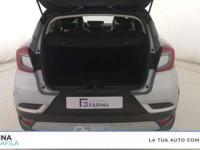 Renault Captur  - captur 1.0 tce techno 90cv Grigio usata Marcianise