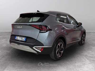Kia Sportage  - sportage 1.6 tgdi mhev business imt Argento usata Torino