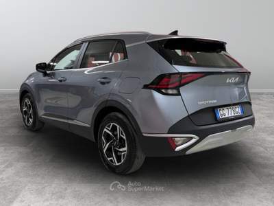Kia Sportage  - sportage 1.6 tgdi mhev business imt Argento usata Torino