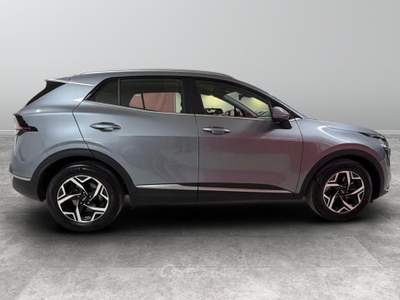 Kia Sportage  - sportage 1.6 tgdi mhev business imt Argento usata Torino
