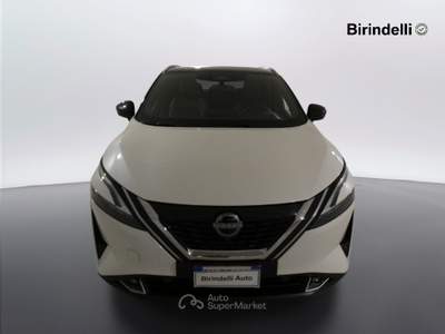 Nissan Qashqai  - qashqai e-power tekna Bianco usata Vinci