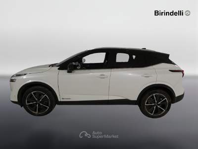 Nissan Qashqai  - qashqai e-power tekna Bianco usata Vinci