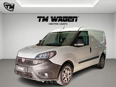 Fiat Doblò   1.4 natural power pc-tn cargo*netto iva* Bianco usata Firenze