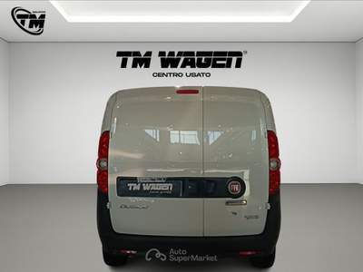 Fiat Doblò   1.4 natural power pc-tn cargo*netto iva* Bianco usata Firenze