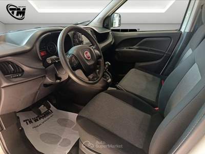 Fiat Doblò   1.4 natural power pc-tn cargo*netto iva* Bianco usata Firenze