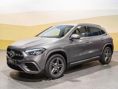 Mercedes-Benz GLA Gla 250 e plug-in hybrid Grigio usata Montecosaro