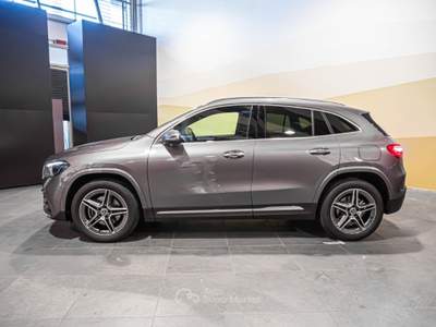 Mercedes-Benz GLA Gla 250 e plug-in hybrid Grigio usata Montecosaro