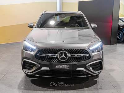 Mercedes-Benz GLA Gla 250 e plug-in hybrid Grigio usata Montecosaro