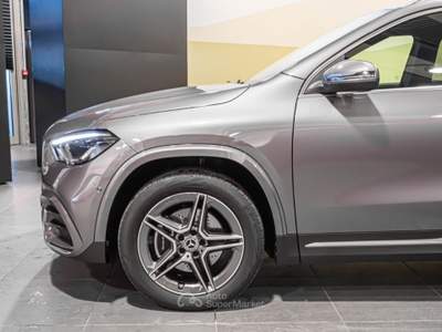 Mercedes-Benz GLA Gla 250 e plug-in hybrid Grigio usata Montecosaro