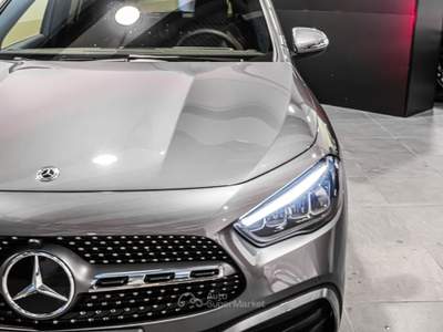 Mercedes-Benz GLA Gla 250 e plug-in hybrid Grigio usata Montecosaro