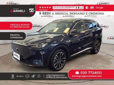 Sportequipe 7 1.5 Turbo DCT Blu/Azzurro usata Coccaglio