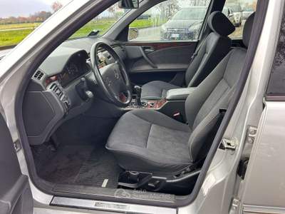 Mercedes-Benz Classe E E 200 k Elegance FL *UNICO PROPRIETARIO* Grigio usata Inzago