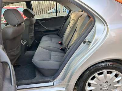 Mercedes-Benz Classe E E 200 k Elegance FL *UNICO PROPRIETARIO* Grigio usata Inzago