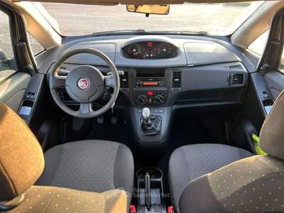 Fiat Idea Idea 1.4 benziba16v Emotion s Euro 5 Grigio usata Inzago